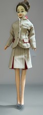 RARE emirates barbie doll cabin crew air hostess