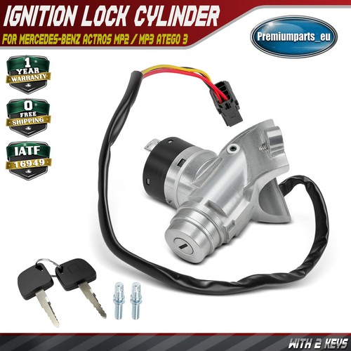 Ignition switch with key for - switch,