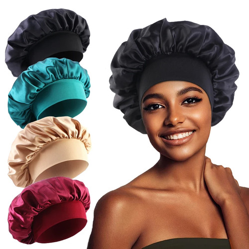 Long hair care - hair, satin