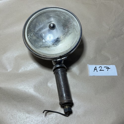 Vintage spot lamp raised - lamp,