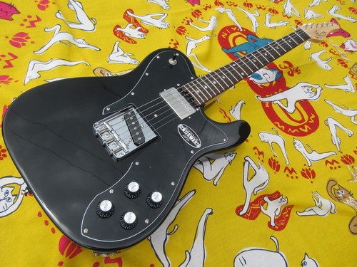 Schecter ctm electric - ol-pt-ctm,