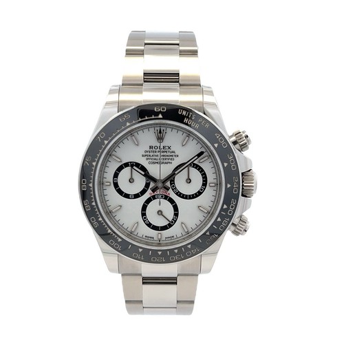 Rolex daytona panda 126500ln - rolex,