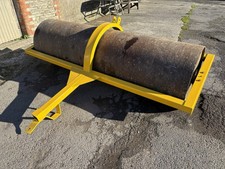 8ft paddock roller