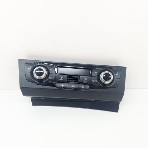 Audi a c - a/c, climate