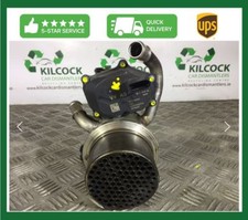 2015 VW GOLF MK7 EGR VALVE 04L131501C &COOLER 04L131512 GENUINE 1.6TDI DIESEL