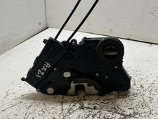 2007 TOYOTA YARIS FRONT RIGHT DOOR LOCK 4 DOORS