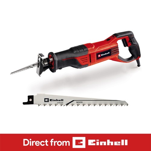 Einhell reciprocating saw - einhell,