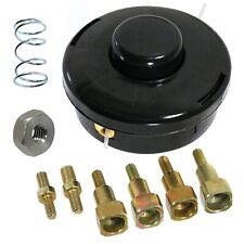 Dual Bump Feed Head for KAWASAKI Petrol Brush Cutter Trimmer Base Strimmer Line