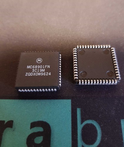 Mc68901fn motorola atari - motorola, |