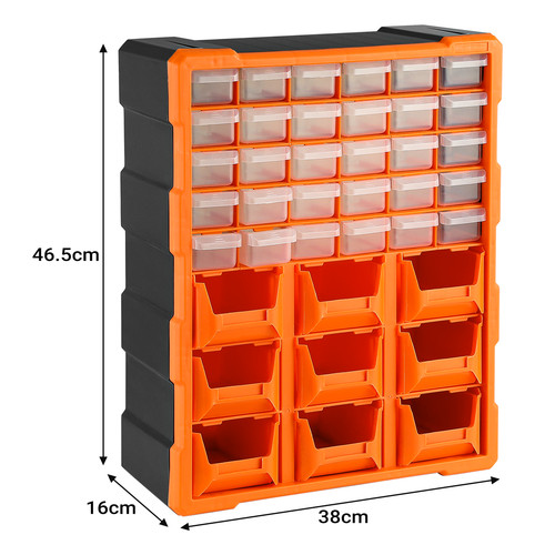 Multi drawer small - multi,