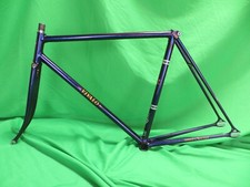 Vivalo NJS Approved Keirin Frame Set Track Bike Fixed Gear Pista 52cm