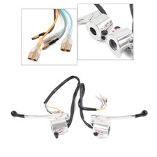 22mm Motorcycle Handlebar