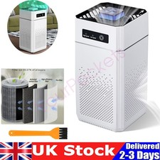 Air Purifiers For Large Room Medical Grade HEPA Air Purifier Smoke Odor Pet Home