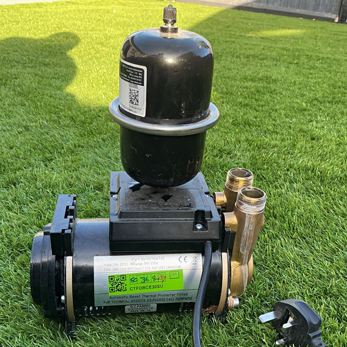 Salamander pumps force - ct,
