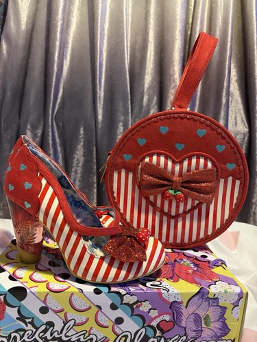 Irregular choice size - irregular,