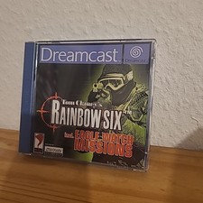 SEGA Dreamcast Tom Clancy's