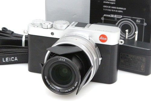 Leica lux silver - d-lux, 7