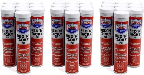 Lucas oil 10005 - oil, case