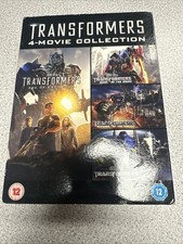 Transformers 4 Movie