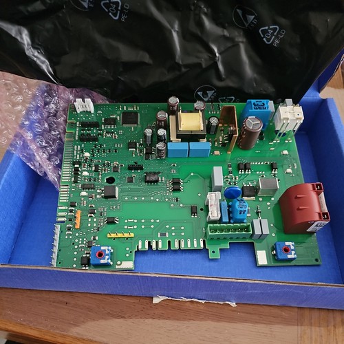 Worcester bosch greenstar pcb - bosch,