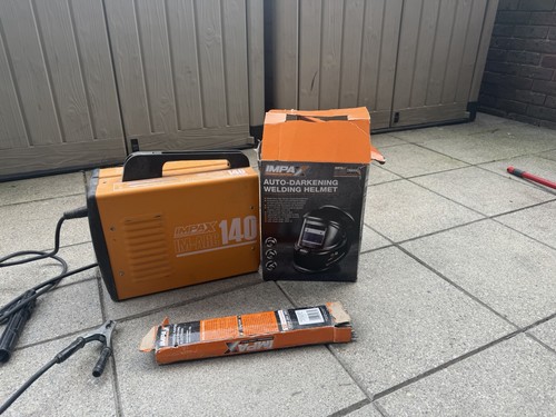 Impax arc 140 - impax,