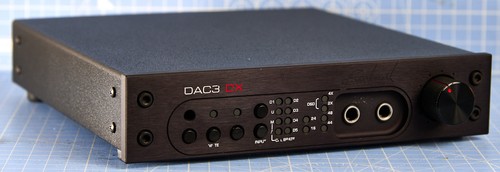 Benchmark dac3 digital - dac3-dx,