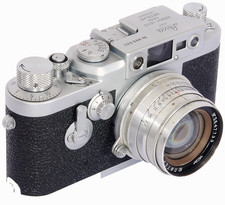 Leica IIIg 35mm Rangefinder