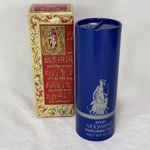 Vintage avon moonwind perfumed - avon,