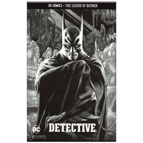 The legend batman - of,