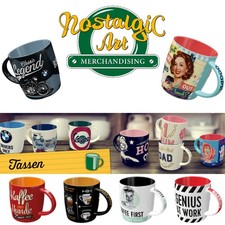 Nostalgic Style - Coffee Mug