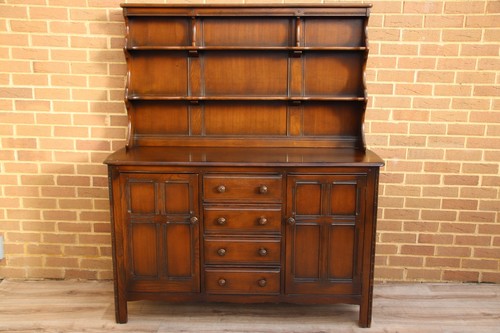 Ercol welsh dresser - welsh, /