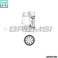 OIL FILTER FL0025 FOR MAZDA 929/II/III MPV RX-7 626/Hatchback/Station/Wagon 1.1L