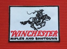 WINCHESTER RIFLES AND SHOTGUNS