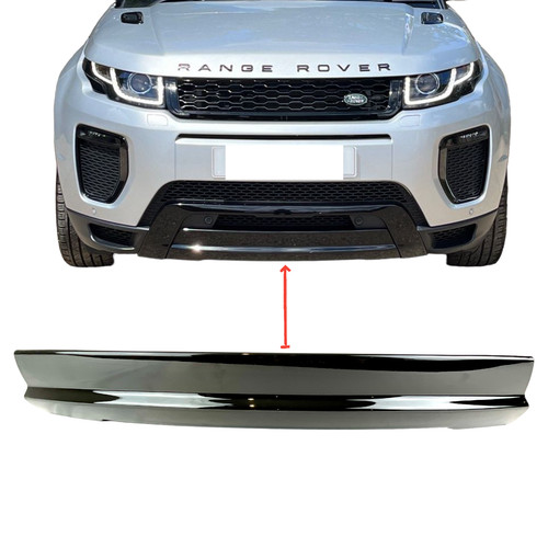 Front bumper cover - cover, eye