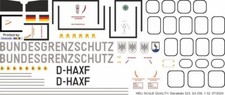 Decal 523 SA 330J Puma Federal Border Police D-HAXF