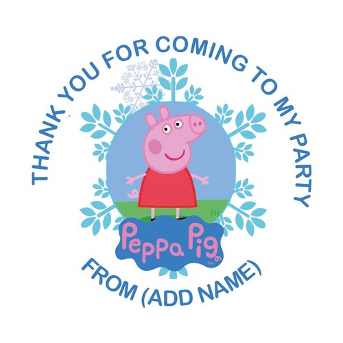 Personalised for peppa - 24,