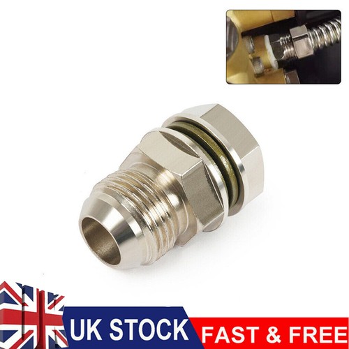 Turbo oil pan - uk, return