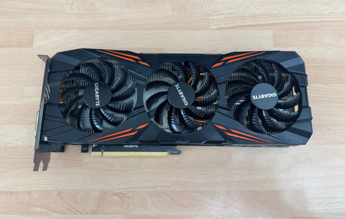 Gigabyte geforce gtx - gtx, 1080