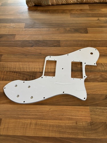 Telecaster deluxe pickguard - telecaster, 72