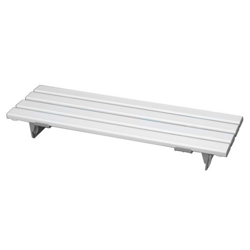 Plastic slatted bath - bath, board