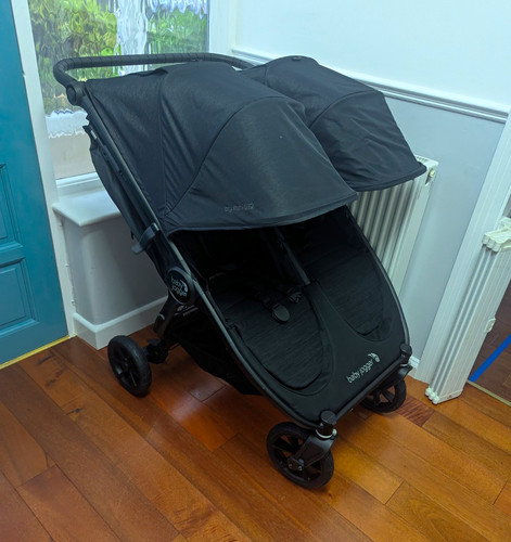 Baby jogger city mini - baby, gt2