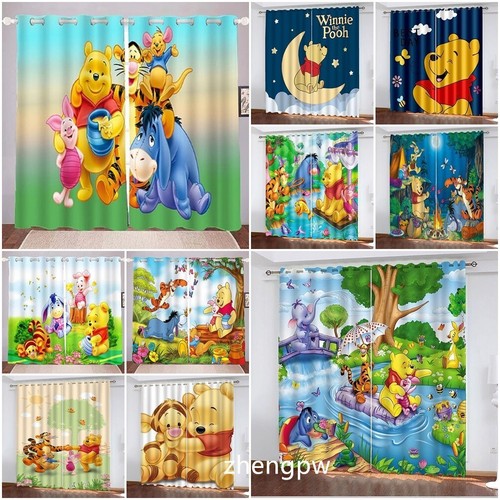 Winnie the pooh - winnie, pair