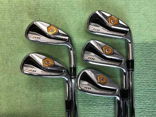 Taylormade r11 iron set 5pcs - taylormade,