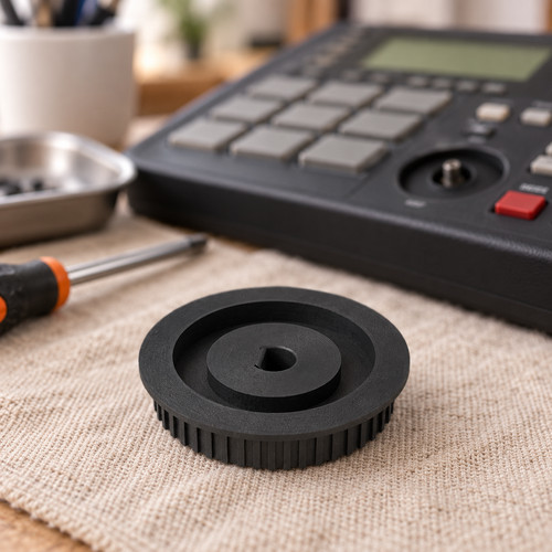 Jog wheel knob - for, akai