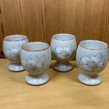 Set Of Four Vintage Denby