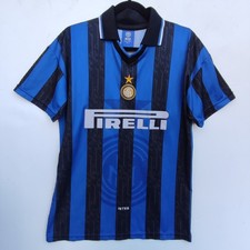 Inter Milan 1996 - 1997 Score
