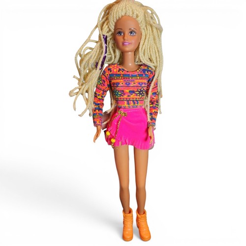 Vintage sindy crimp and bead - vintage,