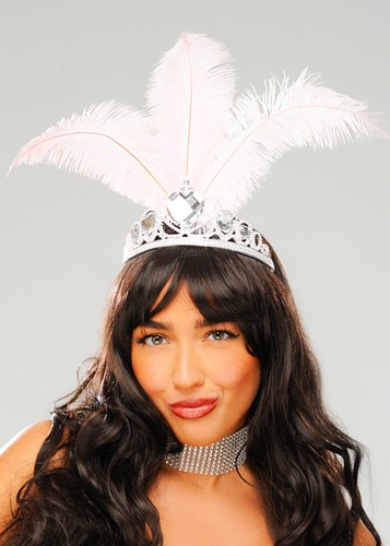 Pale baby pink rio - pink, carnival