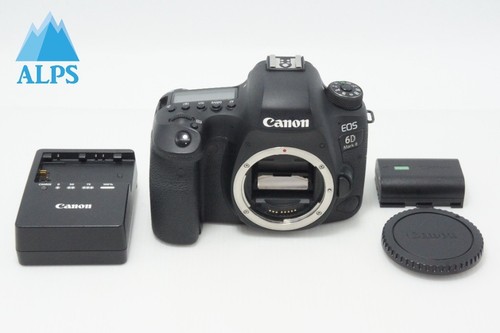 Canon eos mark 26 - 6d, ii