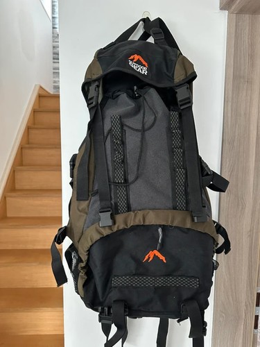 Outdoor gear hiking backpack - outdoor,